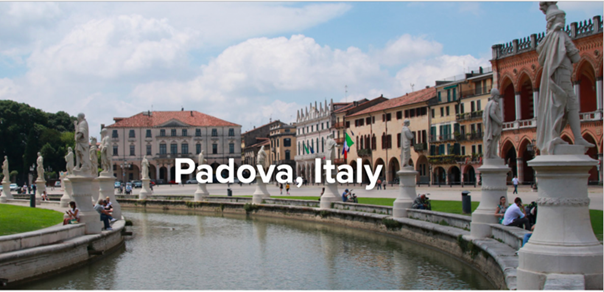 Event: Padova Live Exercise